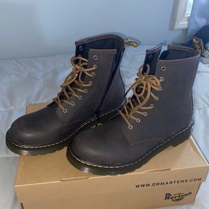 Brand New Doc Martens.